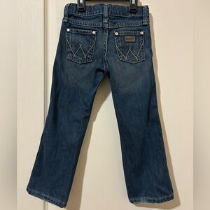 5 Reg Wrangler Boys Jeans